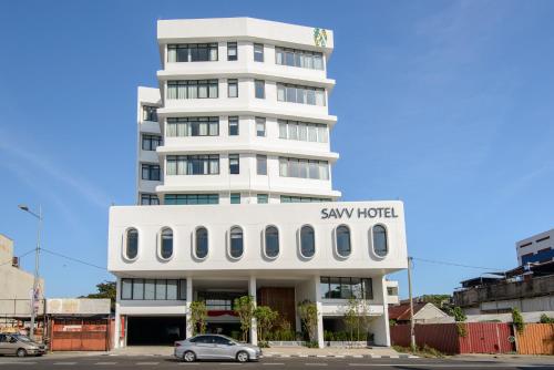 Building kung saan naroon ang hotel