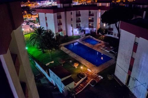 A piscina em ou perto de Apartamento Lince