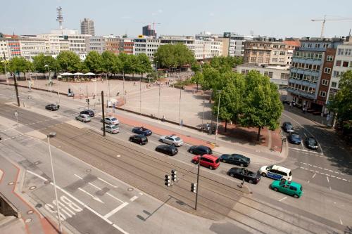 Gallery image of Hotel City Panorama in Hannover