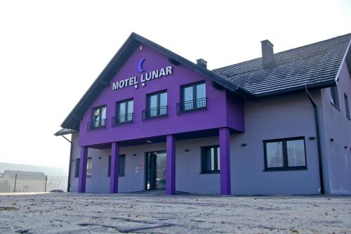 Zgrada u kojoj se nalazi hotel