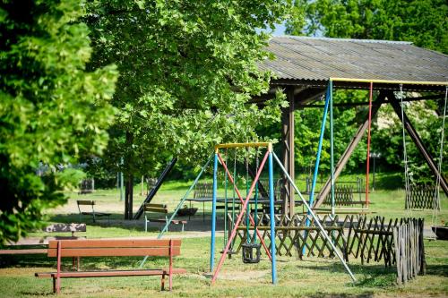 Fotografie z fotogalerie ubytování Oliver Inn Camping v destinaci Balatonlelle