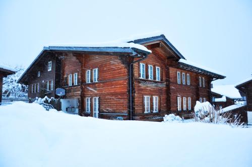 겨울의 Chalet Guttannen EG - GRIWA RENT AG