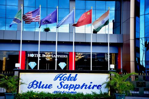 Снимка в галерията на Hotel Blue Sapphire в Дар ес Саалам