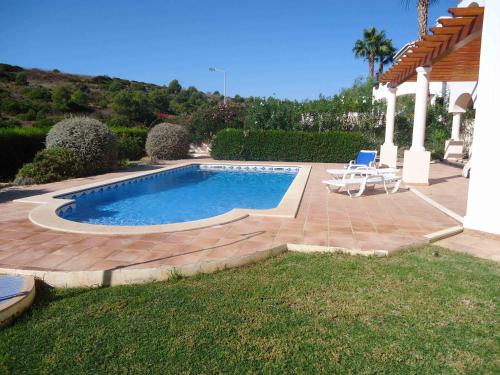 Bild i bildgalleri på Lovely Burgau villa just 3 mins walk from beach i Budens