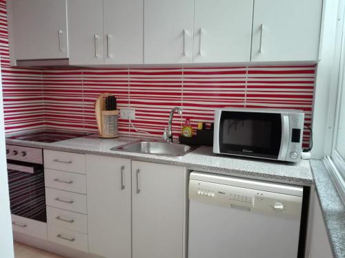 Una cocina o kitchenette en Guesthouse Alentejo