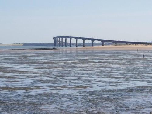 Châtelaillon-Plage şehrindeki Appartement Ré 2 personnes tesisine ait fotoğraf galerisinden bir görsel