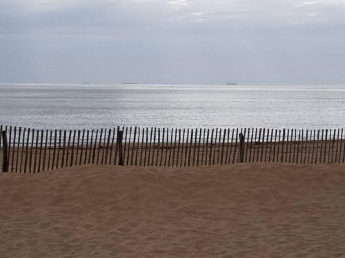 Châtelaillon-Plage şehrindeki Appartement Ré 2 personnes tesisine ait fotoğraf galerisinden bir görsel