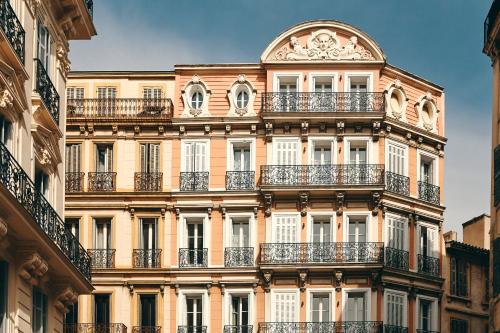 Foto de la galeria de Hôtel Saint Louis - Vieux Port a Marsella