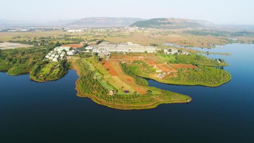 리조트 주변 자연 경관