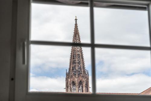 Зображення з фотогалереї помешкання Freiburg Appartements am Augustinerplatz у місті Фрайбург-в-Брейсгау