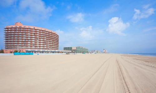 Playa en o cerca del hotel