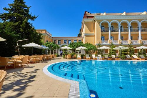 Afbeelding uit fotogalerij van Palace Del Mar in Odessa