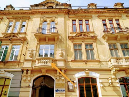 Φωτογραφία από το άλμπουμ του Family apartments in Lviv center with balcony στο Λβιβ