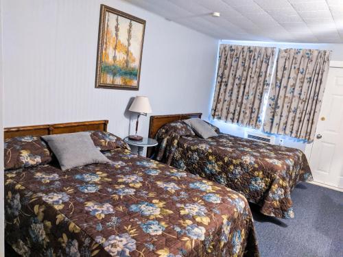 Photo de la galerie de l'établissement Skyline Motel, à Fredericton