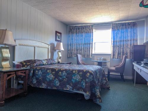 Photo de la galerie de l'établissement Skyline Motel, à Fredericton