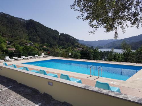 Foto de la galeria de Hotel Lagoa Azul do Geres a Geres