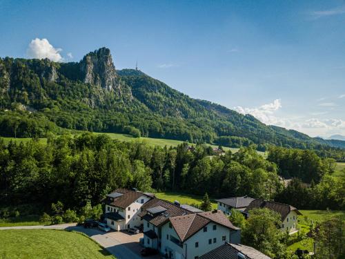 Imagem da galeria de Pension Nocksteinblick em Salzburgo