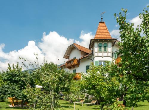 Gästehaus Seitzhof 야외 정원