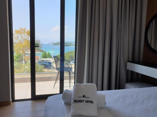 Bilde i galleriet til Delight Hotel i Ksamil