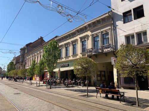 The surrounding neighborhood or a neighborhood close to a panziókat