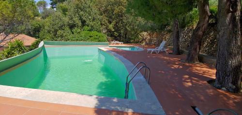 Gallery image of casa vacanze argentarola in Porto Santo Stefano