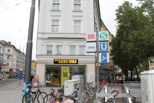 Ciclismo em Pension Locarno ou nos arredores