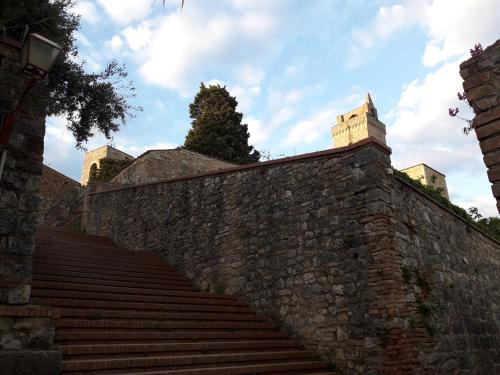 Kuvagallerian kuva majoituspaikasta CASA DEL MEDIOEVO, joka sijaitsee kohteessa San Gimignano