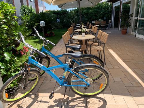 Zdjęcie z galerii obiektu Hotel Mare Azzurro w mieście Terracina