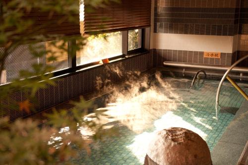 Gallery image of Dormy Inn Premium Kyoto Ekimae Natural Hot Spring in Kyoto