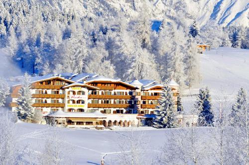 Hotel Residenz Hochland talvel