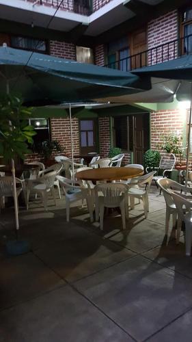 Nhà hàng/khu ăn uống khác tại Hostel Buen descanso