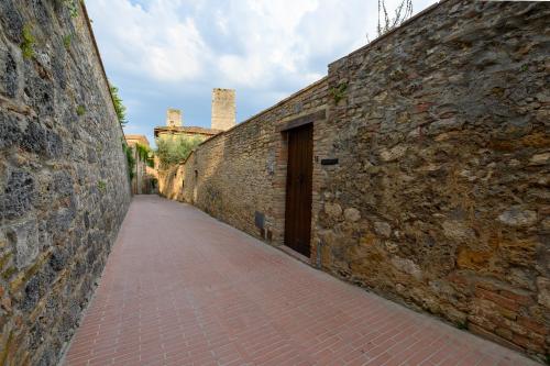 Kuvagallerian kuva majoituspaikasta CASA DEL MEDIOEVO, joka sijaitsee kohteessa San Gimignano