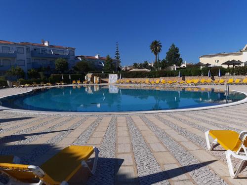 Piscina en o cerca de Apartment Oasis Park AL