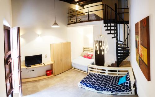 Ảnh trong thư viện ảnh của Aroha Villana Hostel ở Santa Marta