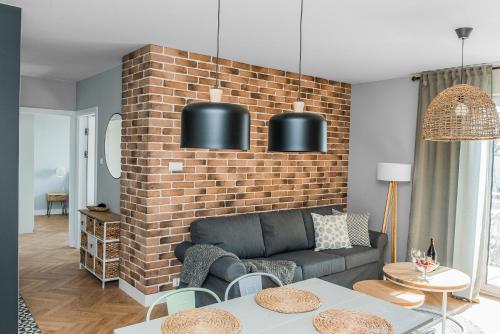 Nuotrauka iš apgyvendinimo įstaigos Apartament przy Zachodnim Olštyne galerijos