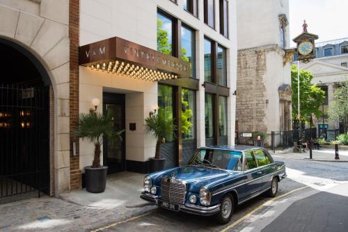 Vintry & Mercer Hotel - Small Luxury Hotels of the World