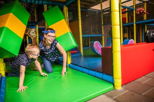 Gostje med bivanjem v nastanitvi TopParken – Recreatiepark ’t Gelloo