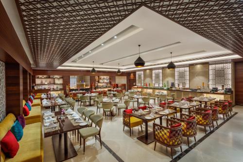 Restoran ili drugo mesto za obedovanje u objektu Welcomhotel by ITC Hotels, Rama International, Aurangabad