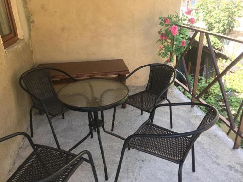 Balkon ili terasa u objektu EL-MI