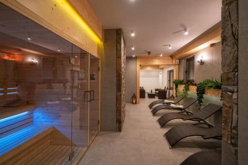 Foto de la galería de Willa Litworówka III Wellness&SPA en Poronin