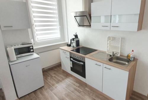 Kuhinja ili čajna kuhinja u objektu H-Apartment 2