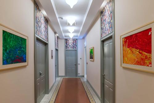 Imagine din galeria proprietății Albergo Etico Roma în Roma