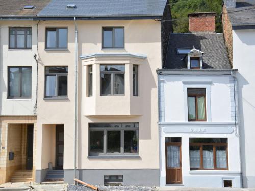 an image of a house in the city at Large townhouse with pool table in Bouillon