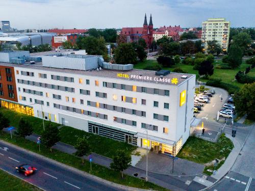 Zgrada u kojoj se nalazi hotel