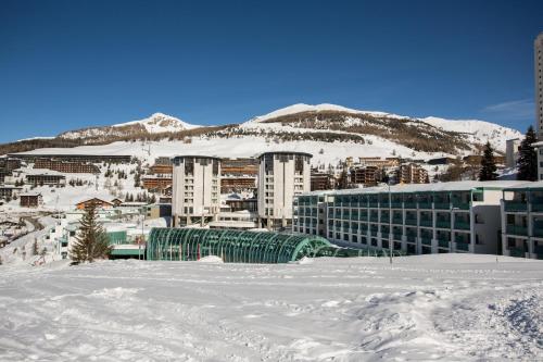 Gallery image of TH Sestriere - Villaggio Olimpico in Sestriere