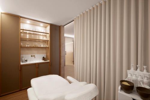 Bilik mandi di Alex Lake Zürich - Lifestyle Hotel and Suites