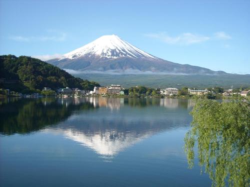 ภาพในคลังภาพของ Tominoko Hotel ในฟูจิคาวากุจิโกะ