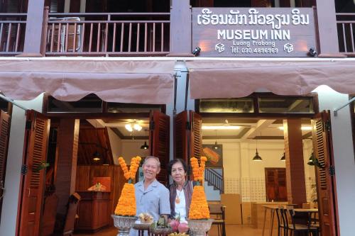 Luang Prabang Museum Inn & Travel में मेहमान रह रहे हैं