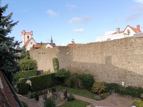 ภาพในคลังภาพของ Haus Anna an der Stadtmauer ในฮาเนา อัม ไมน์