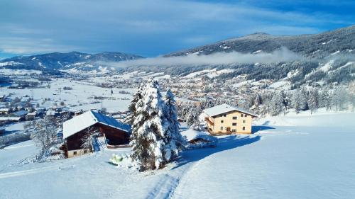 Sauschneidhof - Radstadt im Winter